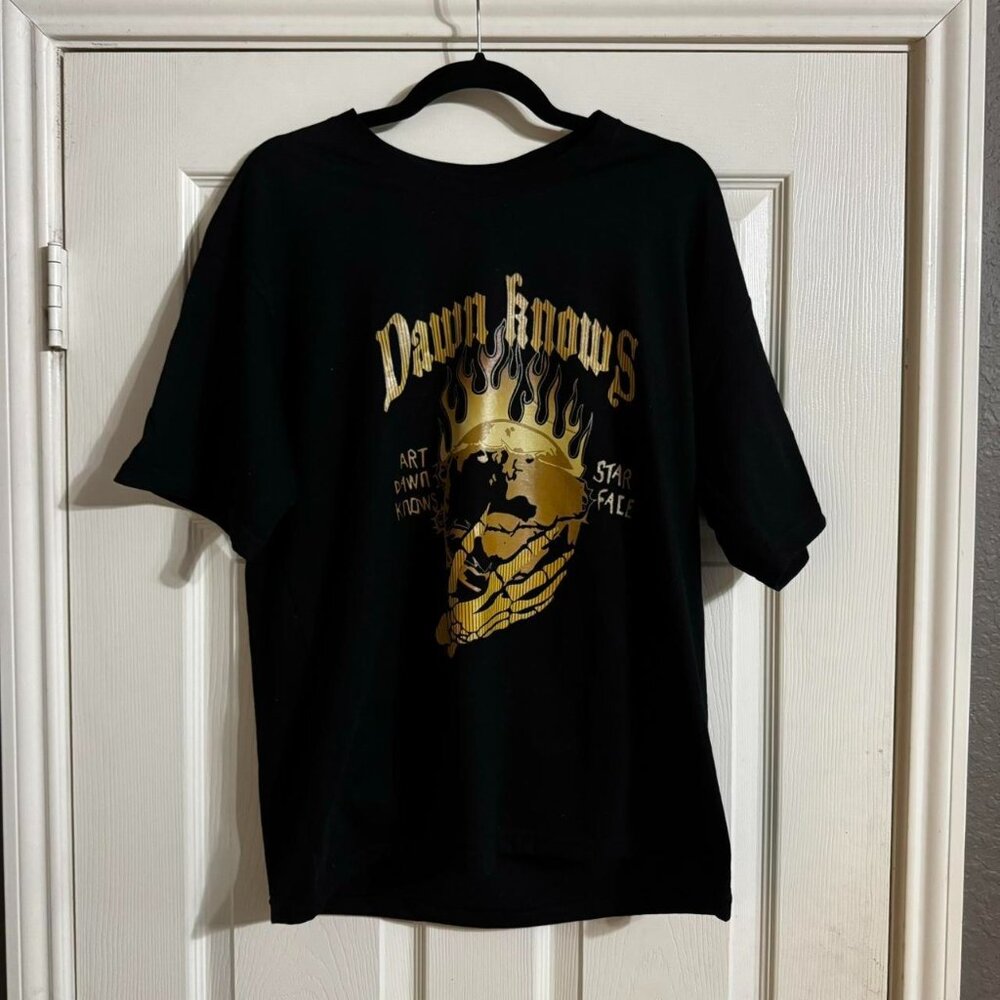 Dawn Knows Print Shirt